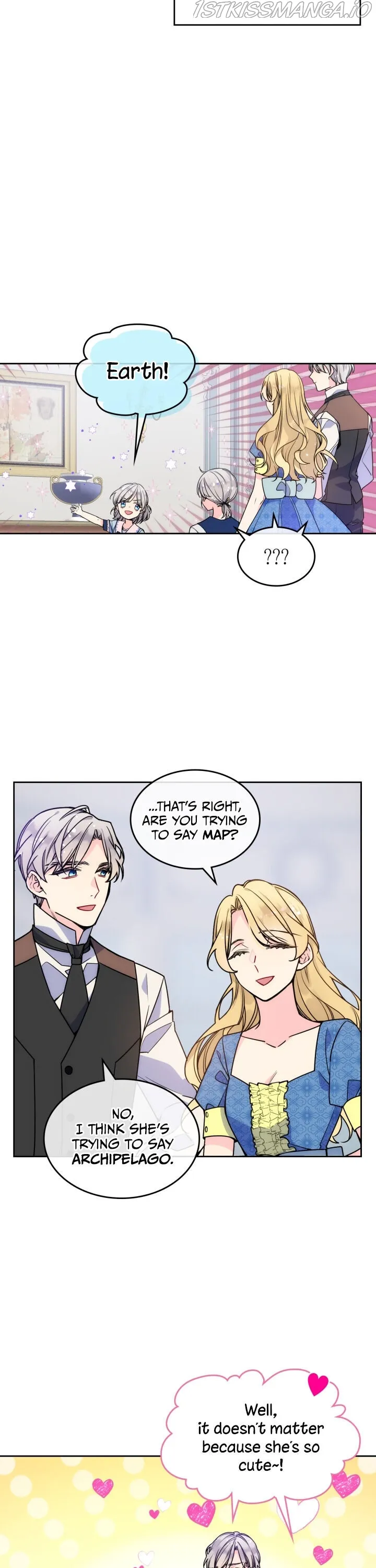 I’m Worried that My Brother is Too Gentle Chapter 1 - page 22