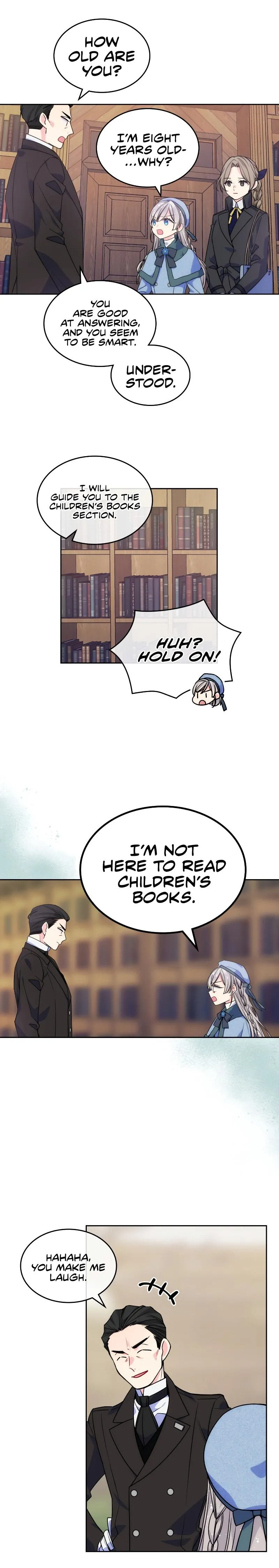 I’m Worried that My Brother is Too Gentle Chapter 8 - page 13