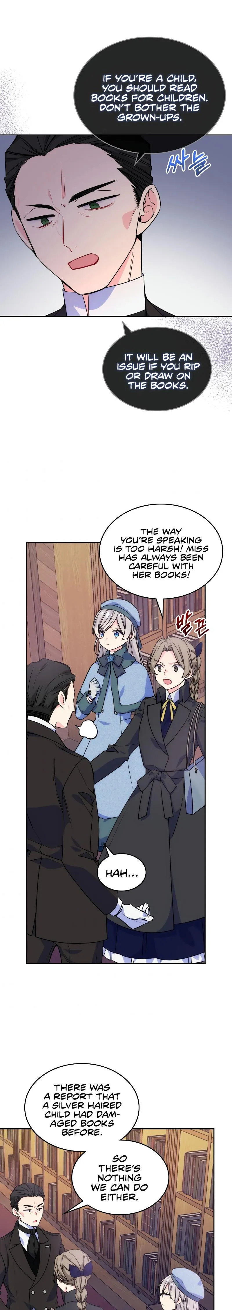 I’m Worried that My Brother is Too Gentle Chapter 8 - page 14