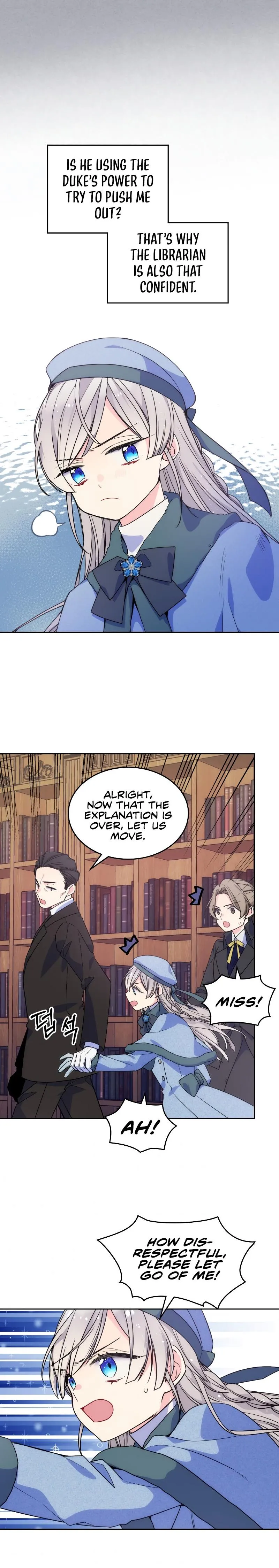 I’m Worried that My Brother is Too Gentle Chapter 8 - page 16
