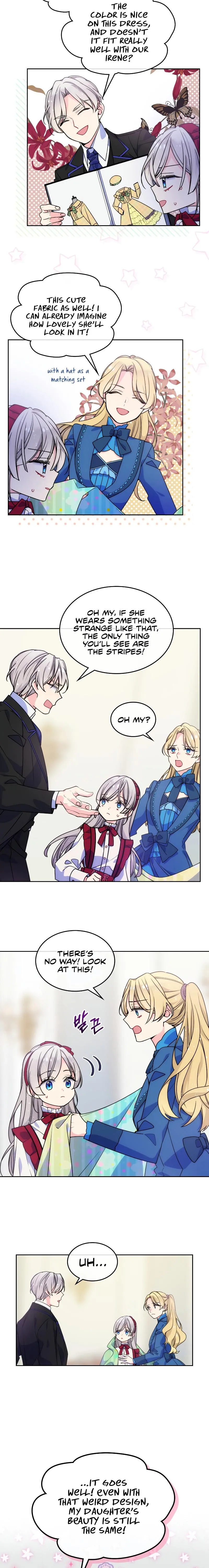 I’m Worried that My Brother is Too Gentle Chapter 8 - page 3