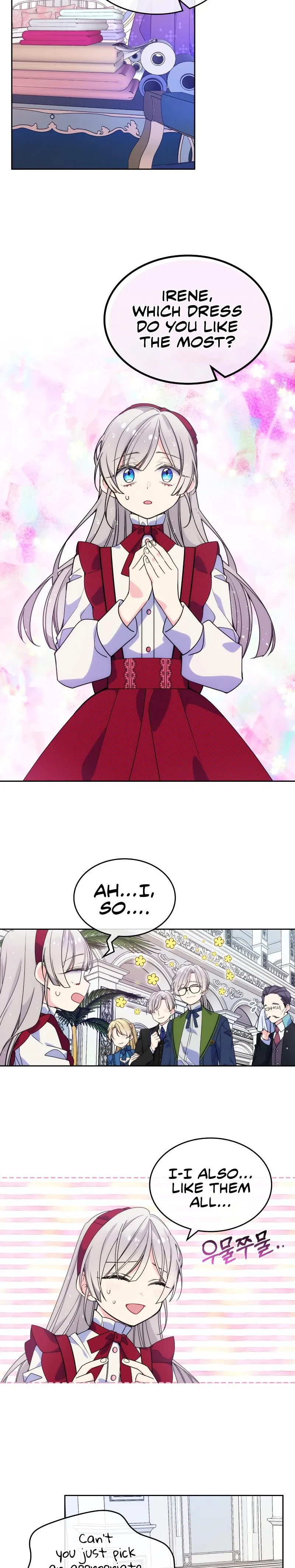 I’m Worried that My Brother is Too Gentle Chapter 8 - page 7