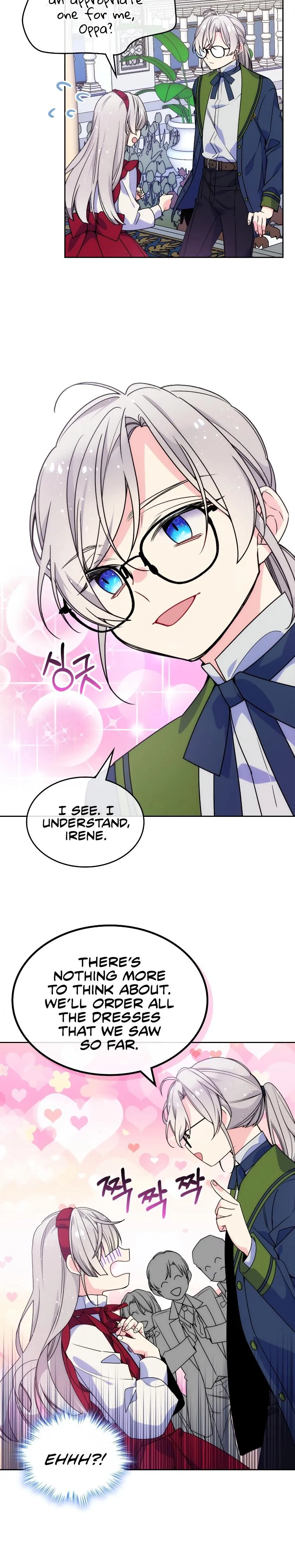 I’m Worried that My Brother is Too Gentle Chapter 8 - page 8