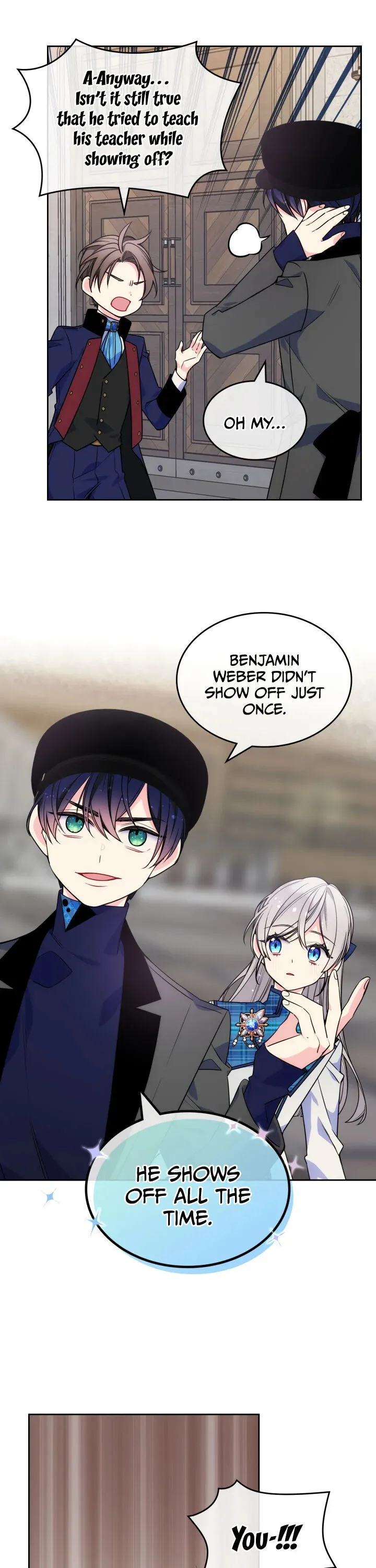 I’m Worried that My Brother is Too Gentle Chapter 6 - page 18