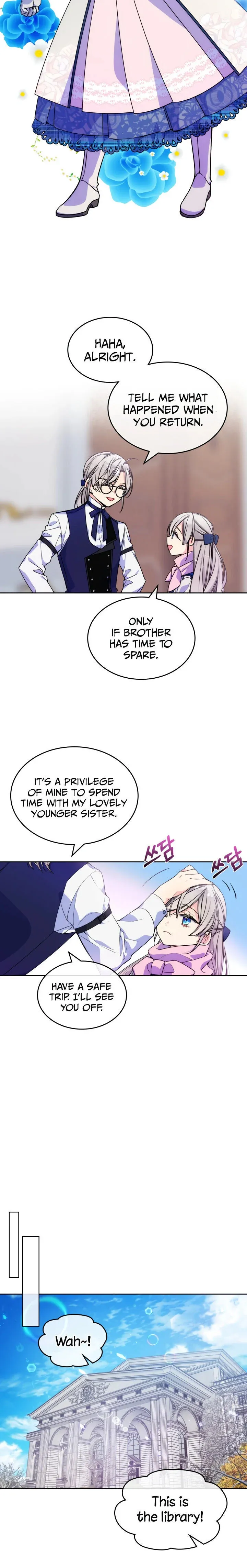 I’m Worried that My Brother is Too Gentle Chapter 6 - page 4