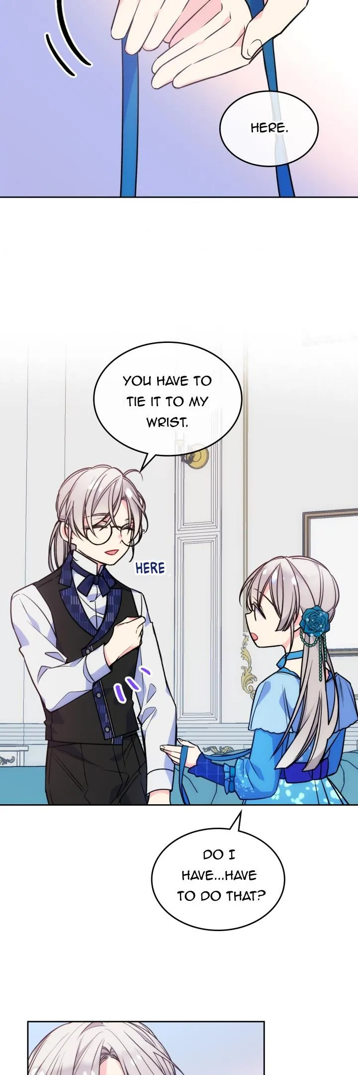 I’m Worried that My Brother is Too Gentle Chapter 5 - page 17