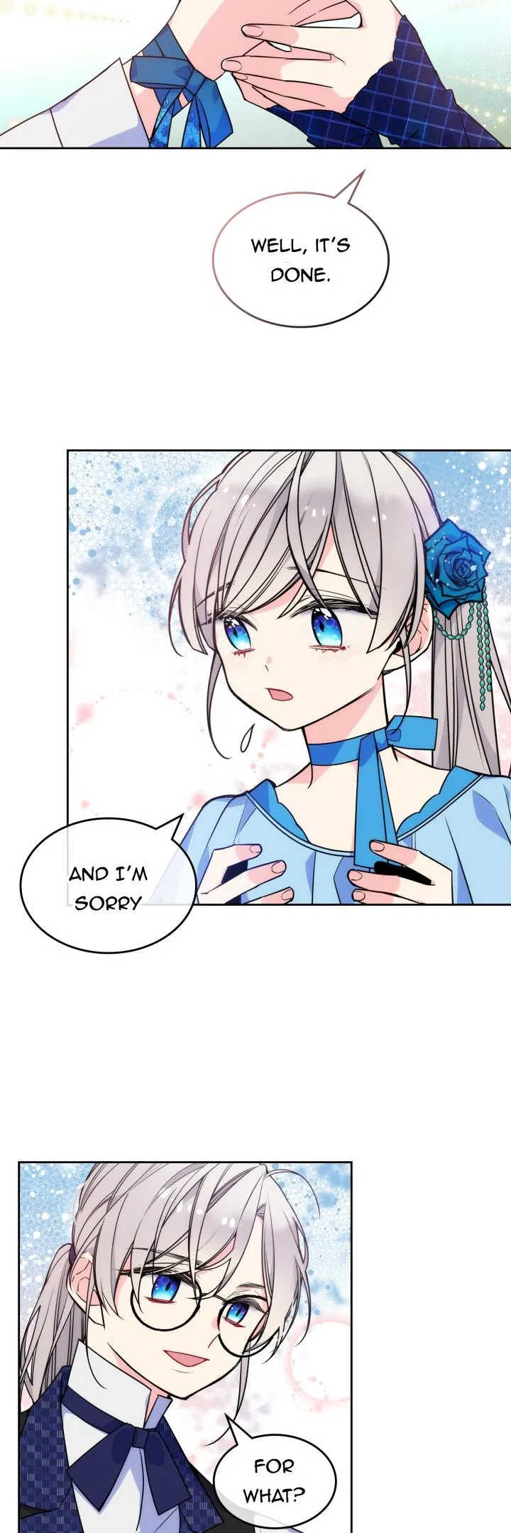 I’m Worried that My Brother is Too Gentle Chapter 5 - page 19