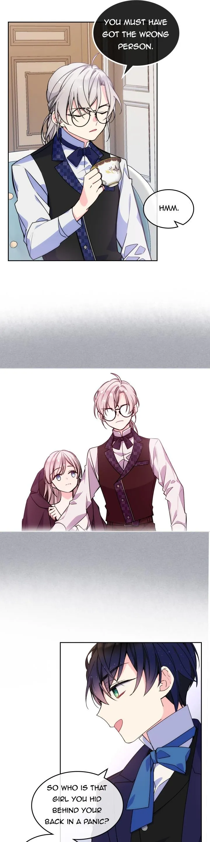 I’m Worried that My Brother is Too Gentle Chapter 5 - page 2