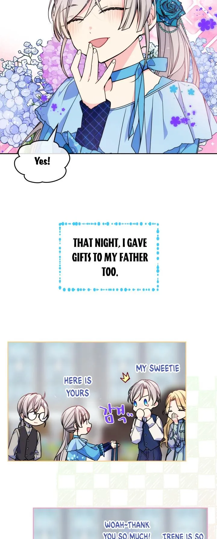I’m Worried that My Brother is Too Gentle Chapter 5 - page 24