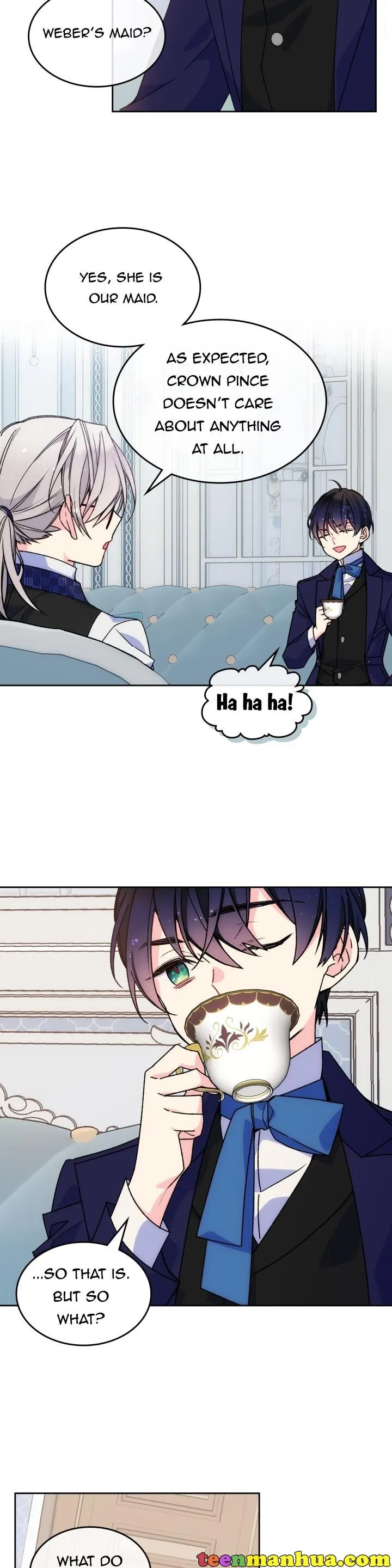 I’m Worried that My Brother is Too Gentle Chapter 5 - page 3