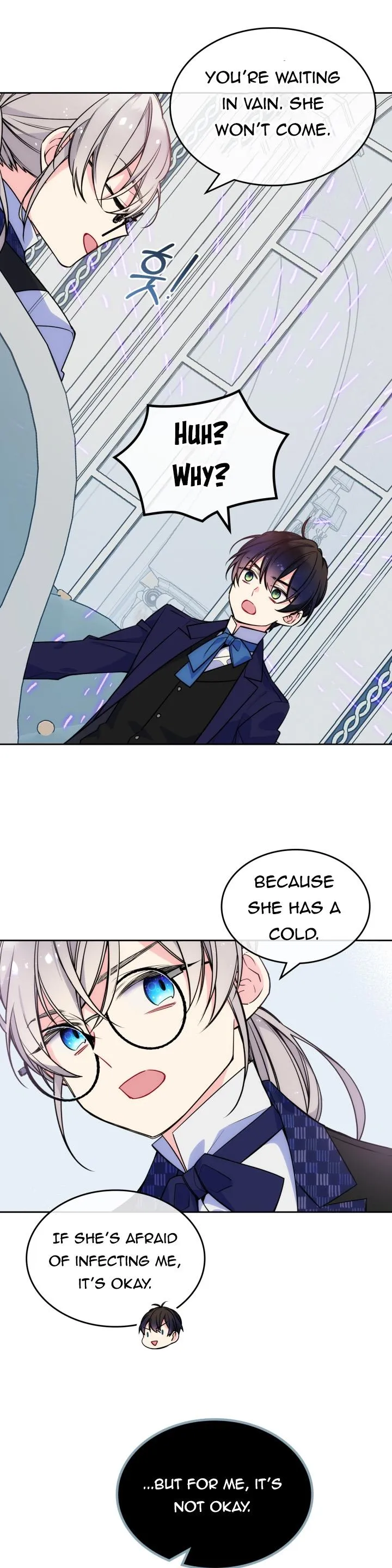 I’m Worried that My Brother is Too Gentle Chapter 5 - page 7