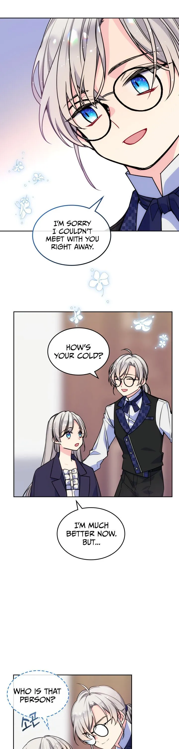 I’m Worried that My Brother is Too Gentle Chapter 4 - page 10