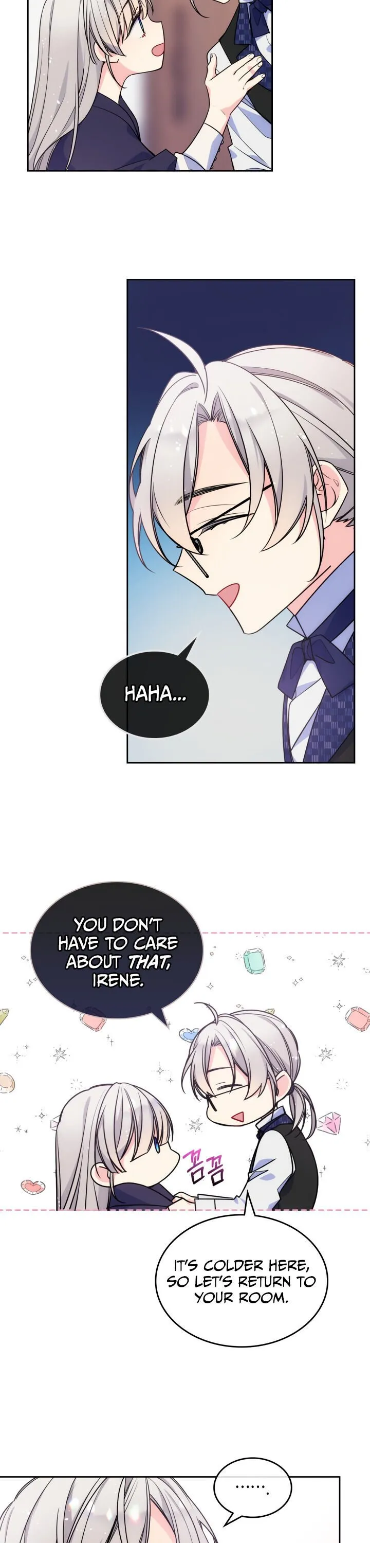I’m Worried that My Brother is Too Gentle Chapter 4 - page 11