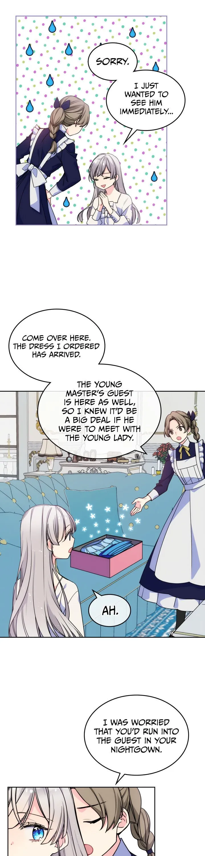 I’m Worried that My Brother is Too Gentle Chapter 4 - page 13