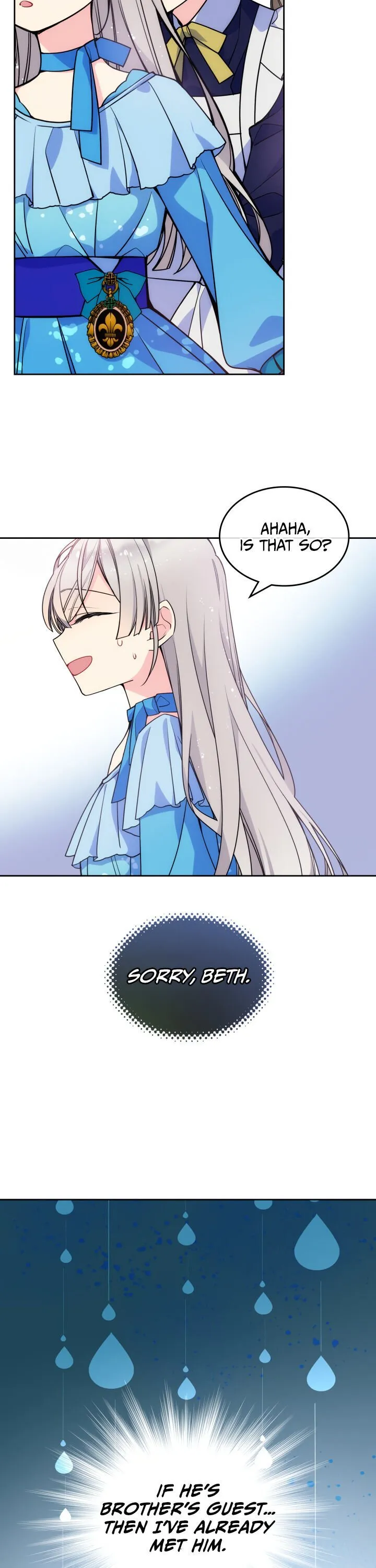 I’m Worried that My Brother is Too Gentle Chapter 4 - page 14