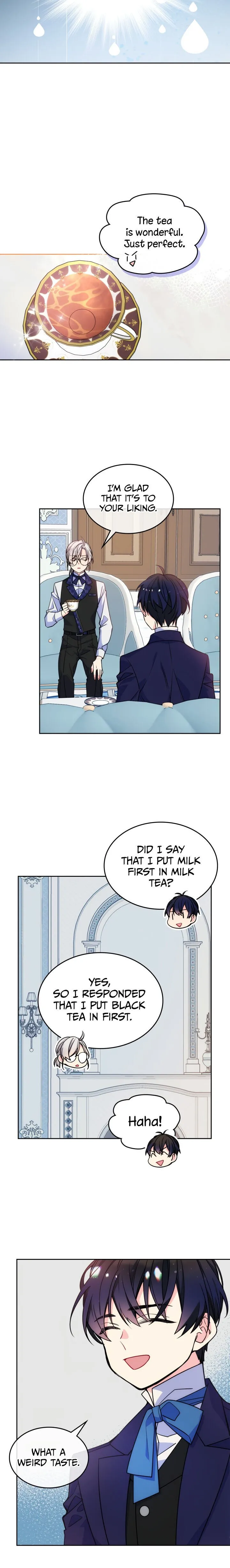 I’m Worried that My Brother is Too Gentle Chapter 4 - page 15