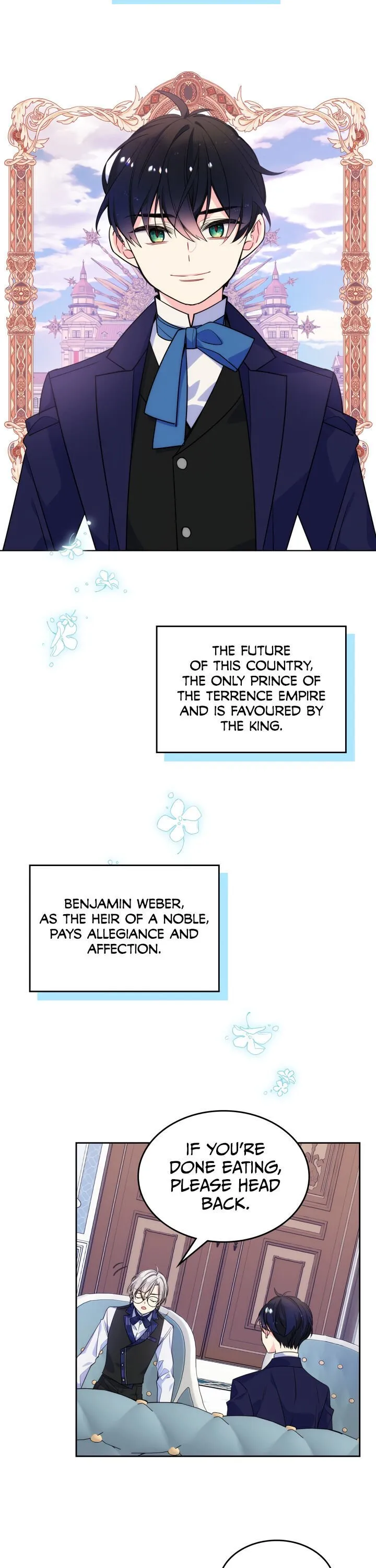 I’m Worried that My Brother is Too Gentle Chapter 4 - page 17