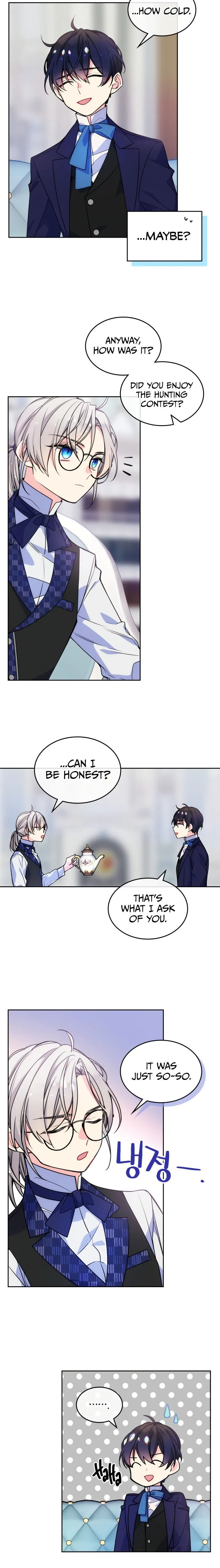 I’m Worried that My Brother is Too Gentle Chapter 4 - page 18
