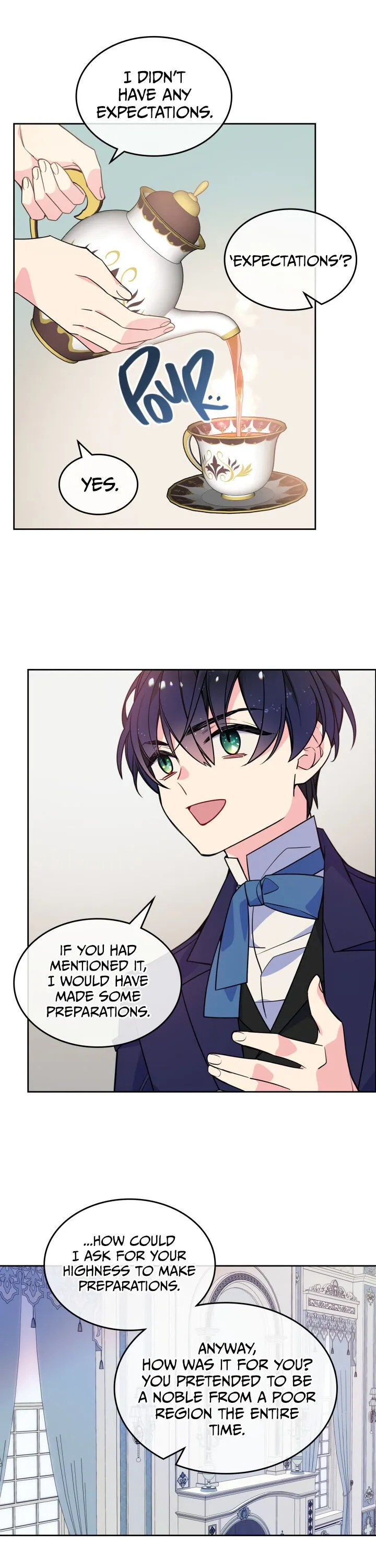 I’m Worried that My Brother is Too Gentle Chapter 4 - page 19