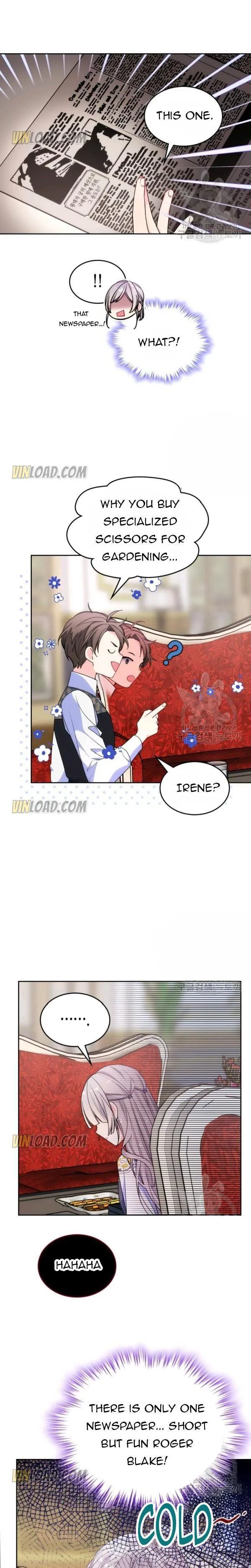 I’m Worried that My Brother is Too Gentle Chapter 30 - page 5