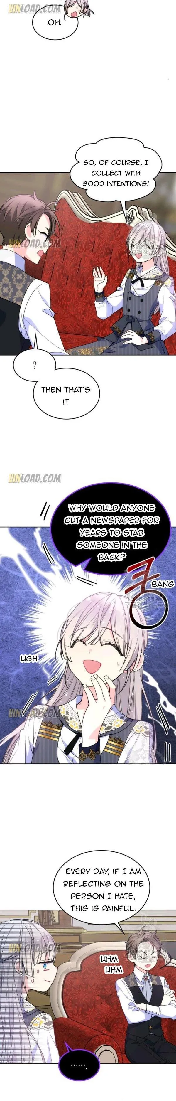 I’m Worried that My Brother is Too Gentle Chapter 30 - page 7