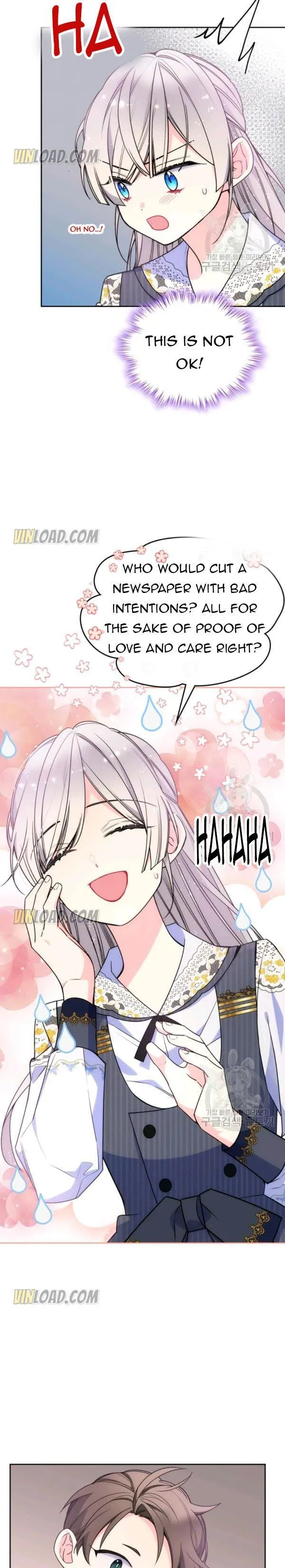 I’m Worried that My Brother is Too Gentle Chapter 30 - page 9