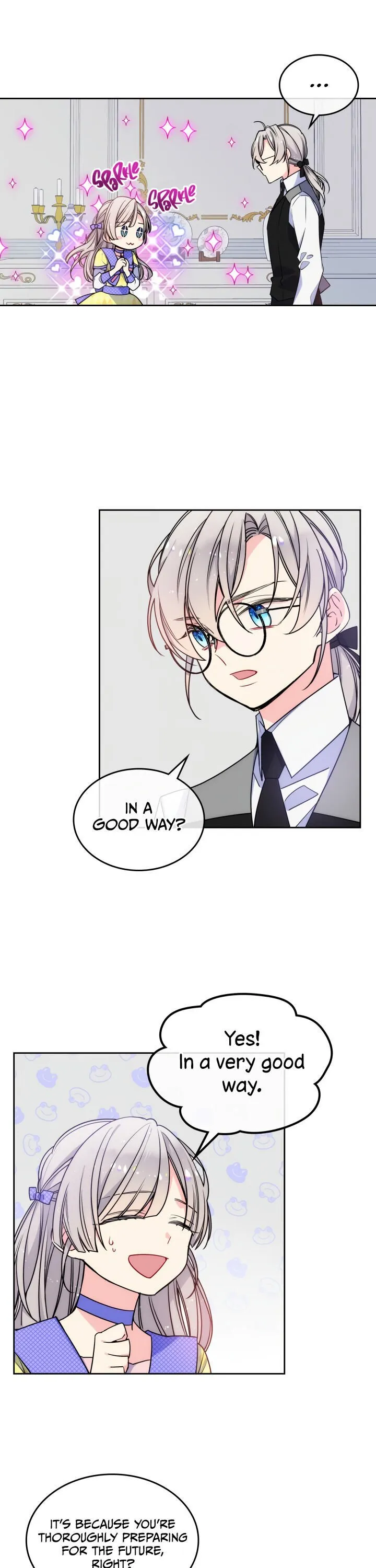 I’m Worried that My Brother is Too Gentle Chapter 3 - page 10