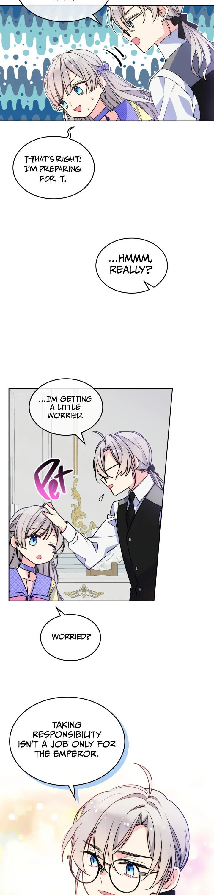 I’m Worried that My Brother is Too Gentle Chapter 3 - page 11
