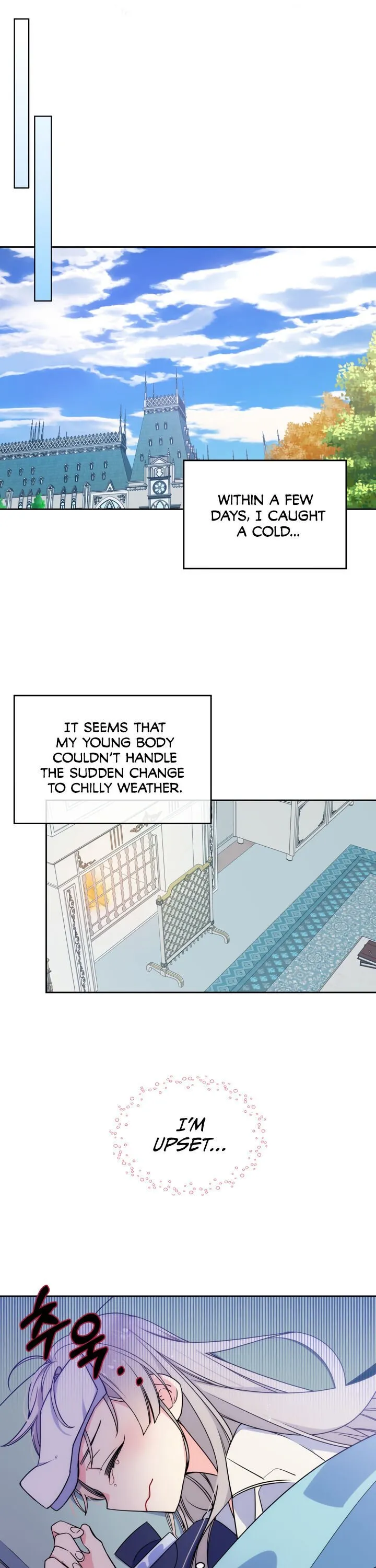 I’m Worried that My Brother is Too Gentle Chapter 3 - page 19