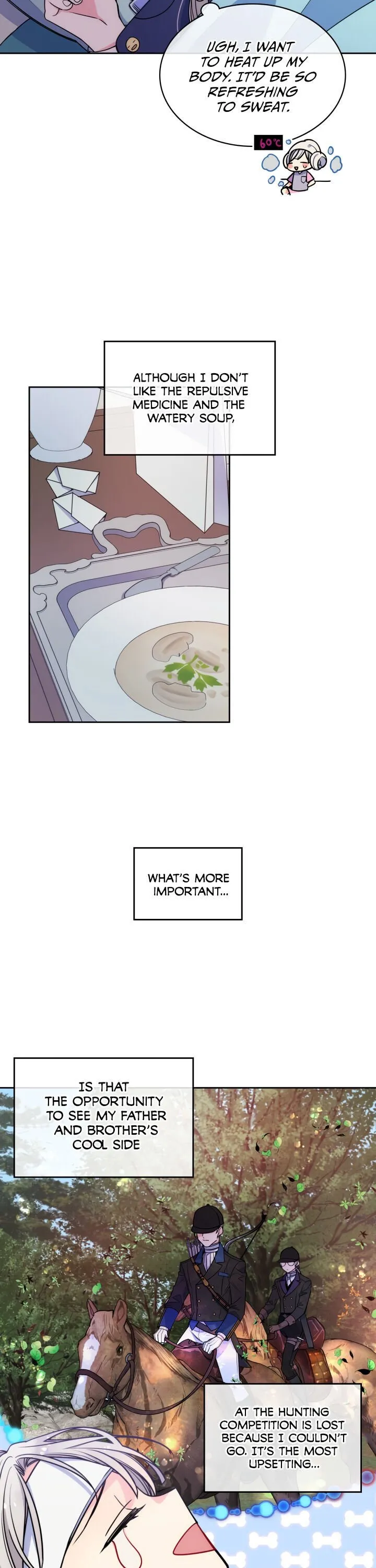 I’m Worried that My Brother is Too Gentle Chapter 3 - page 20