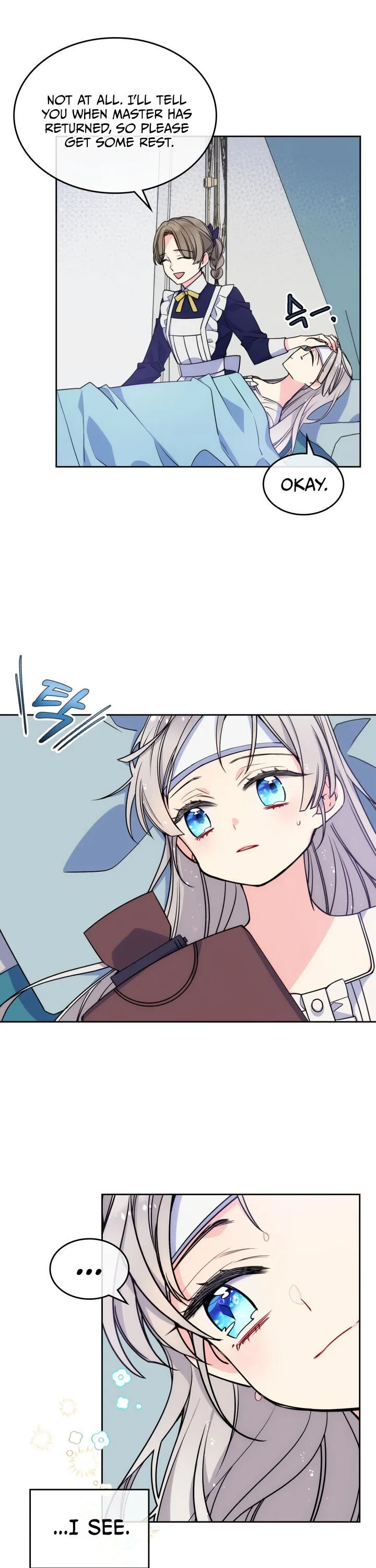 I’m Worried that My Brother is Too Gentle Chapter 3 - page 22
