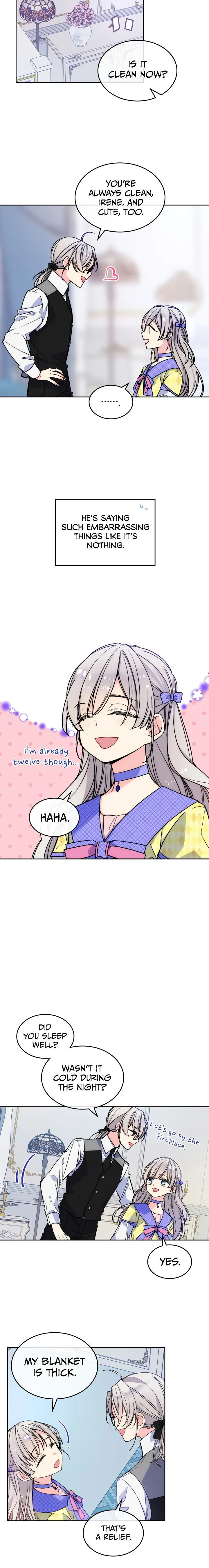 I’m Worried that My Brother is Too Gentle Chapter 3 - page 3