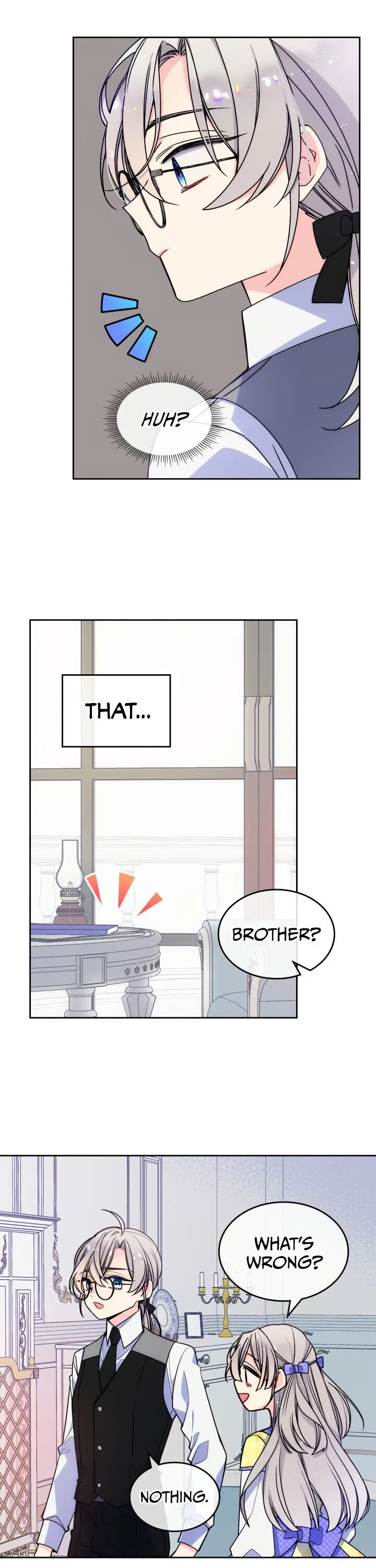 I’m Worried that My Brother is Too Gentle Chapter 3 - page 4
