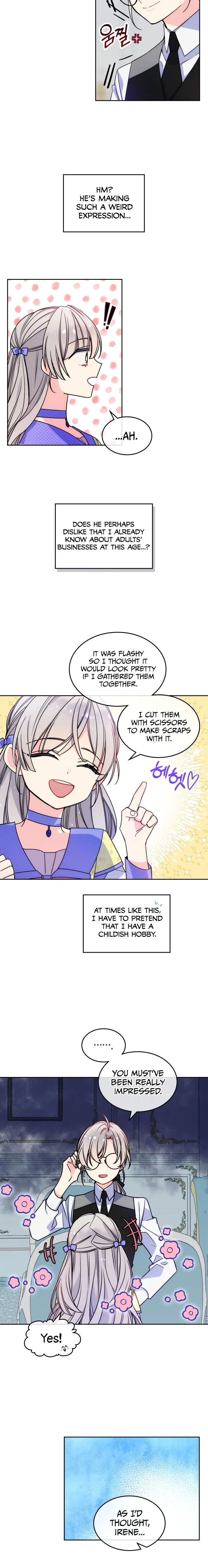 I’m Worried that My Brother is Too Gentle Chapter 3 - page 6