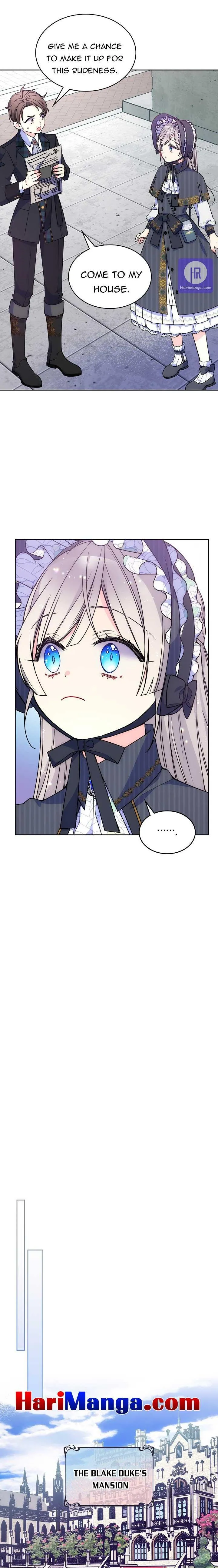 I’m Worried that My Brother is Too Gentle Chapter 29 - page 10