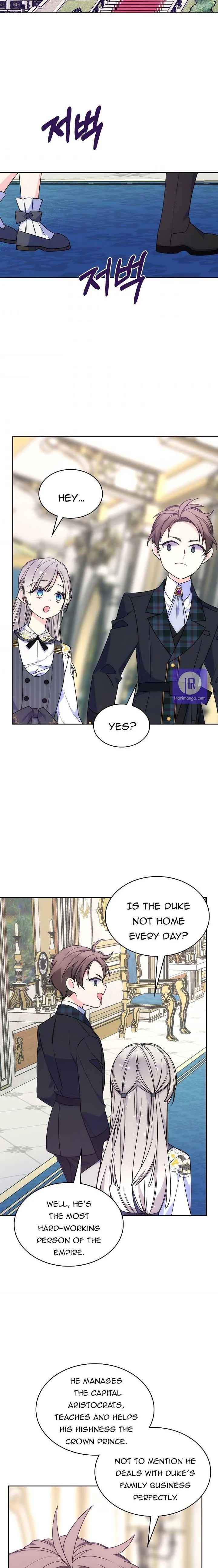 I’m Worried that My Brother is Too Gentle Chapter 29 - page 11