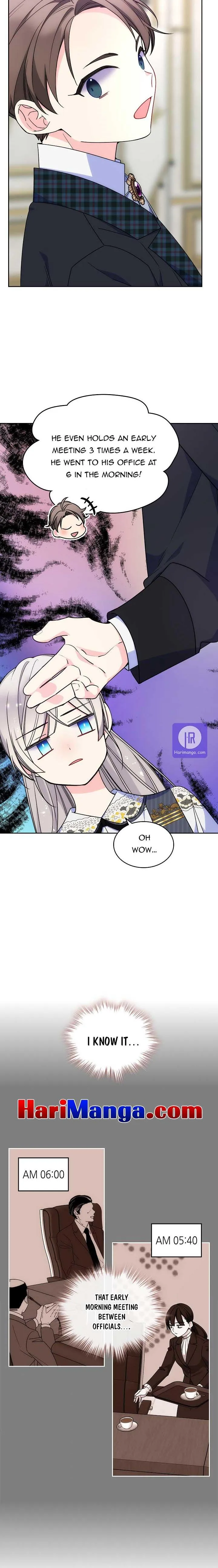 I’m Worried that My Brother is Too Gentle Chapter 29 - page 12