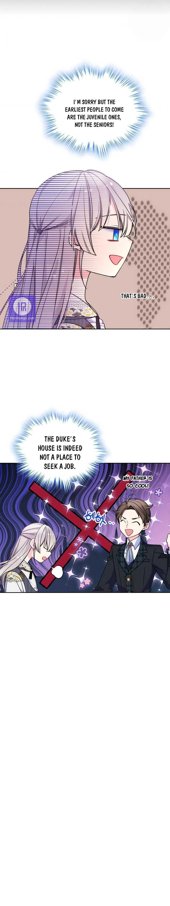 I’m Worried that My Brother is Too Gentle Chapter 29 - page 13