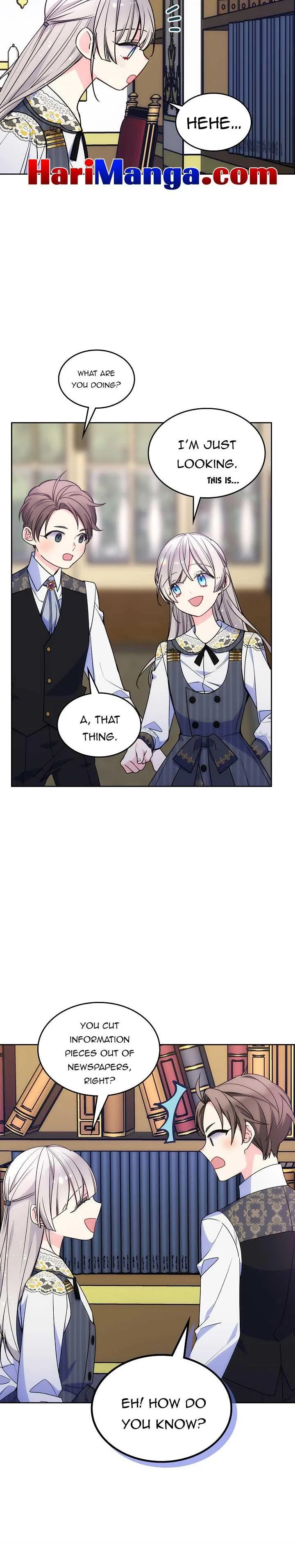 I’m Worried that My Brother is Too Gentle Chapter 29 - page 16