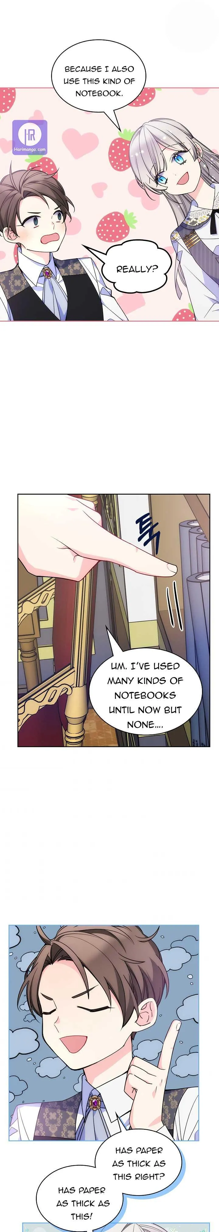 I’m Worried that My Brother is Too Gentle Chapter 29 - page 17