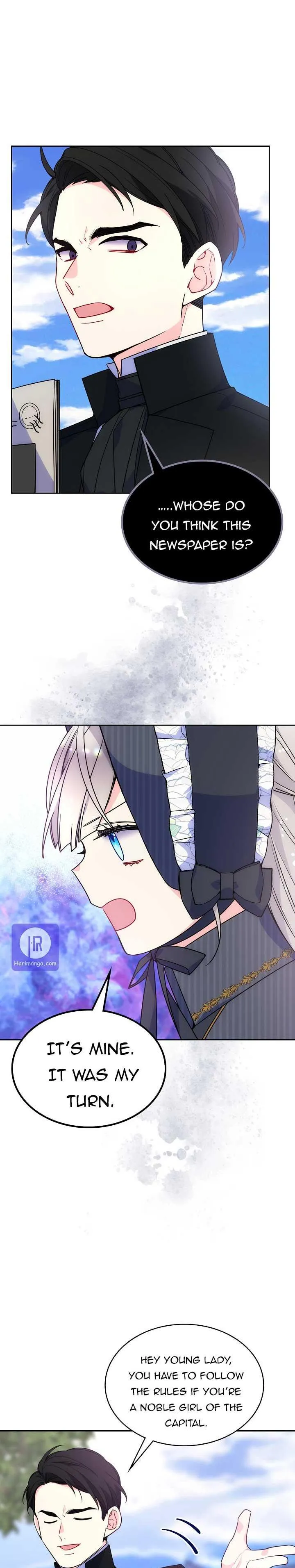 I’m Worried that My Brother is Too Gentle Chapter 29 - page 2
