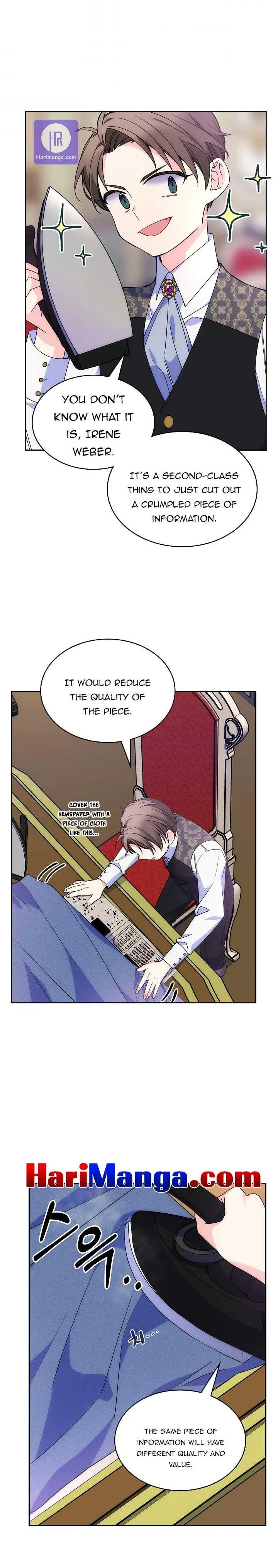 I’m Worried that My Brother is Too Gentle Chapter 29 - page 20