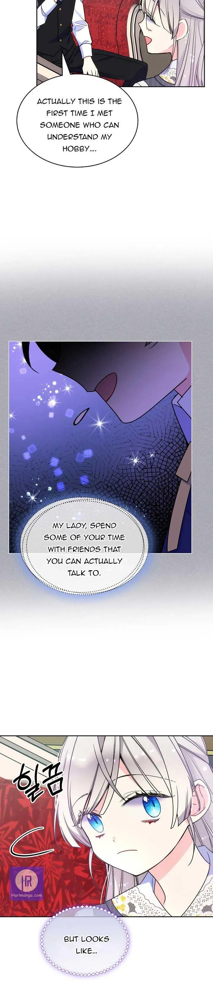 I’m Worried that My Brother is Too Gentle Chapter 29 - page 27