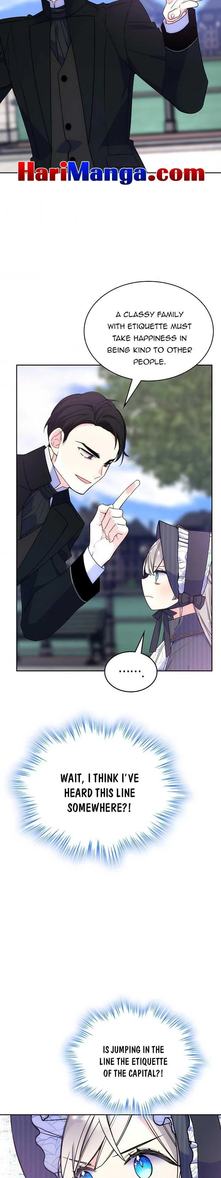 I’m Worried that My Brother is Too Gentle Chapter 29 - page 3