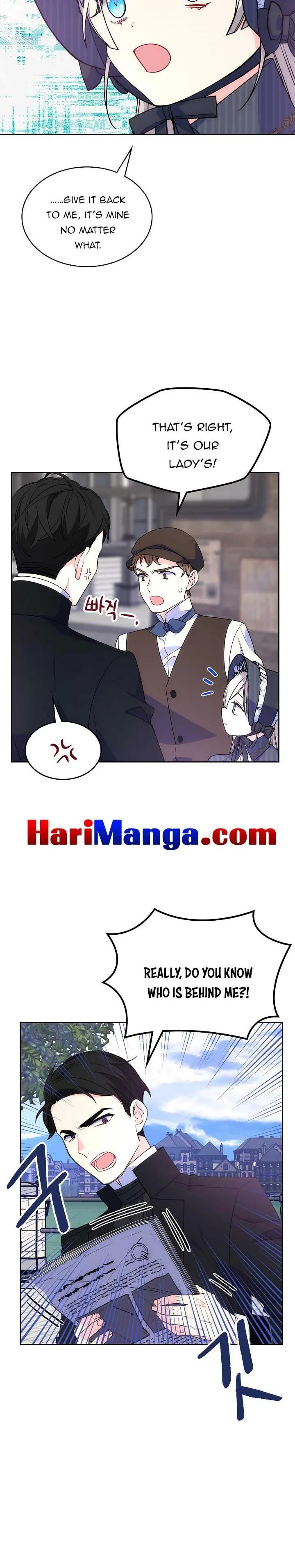 I’m Worried that My Brother is Too Gentle Chapter 29 - page 4