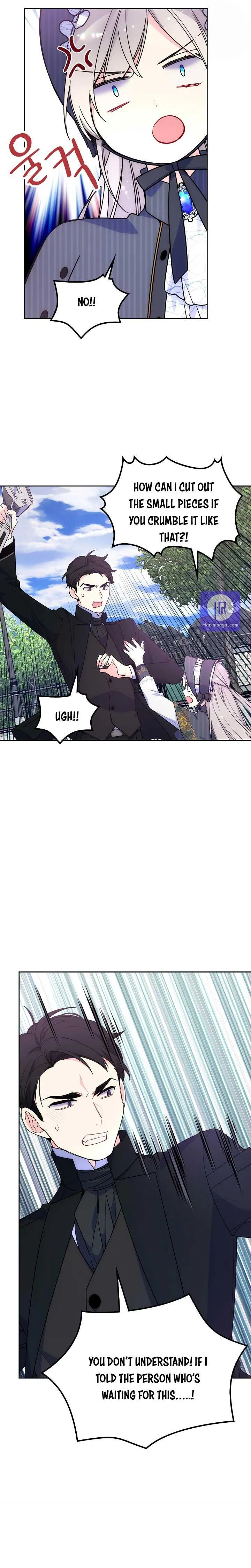I’m Worried that My Brother is Too Gentle Chapter 29 - page 5