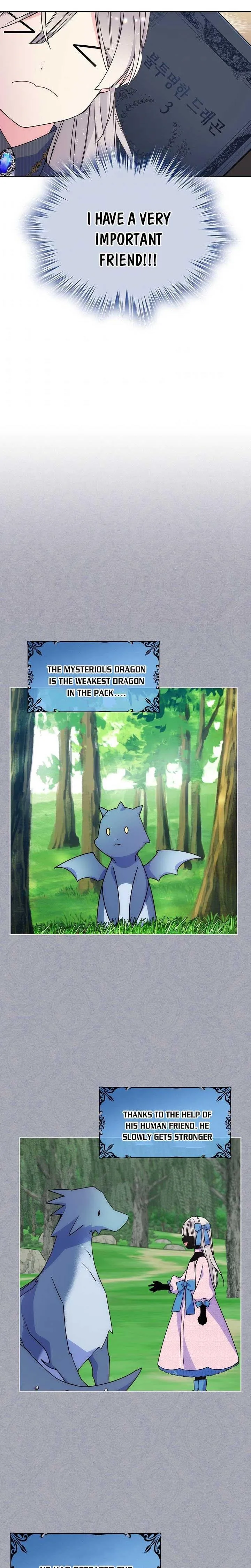 I’m Worried that My Brother is Too Gentle Chapter 28 - page 10