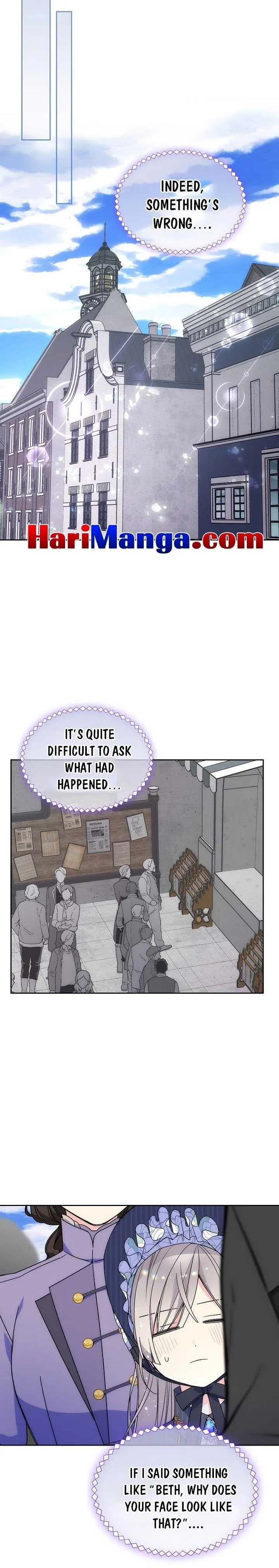 I’m Worried that My Brother is Too Gentle Chapter 28 - page 15