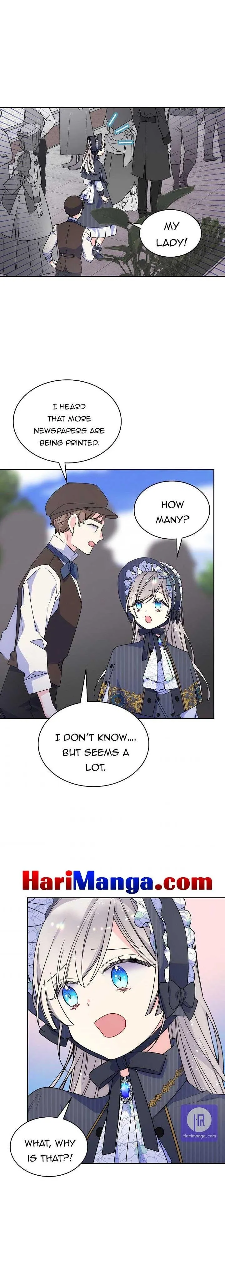 I’m Worried that My Brother is Too Gentle Chapter 28 - page 16
