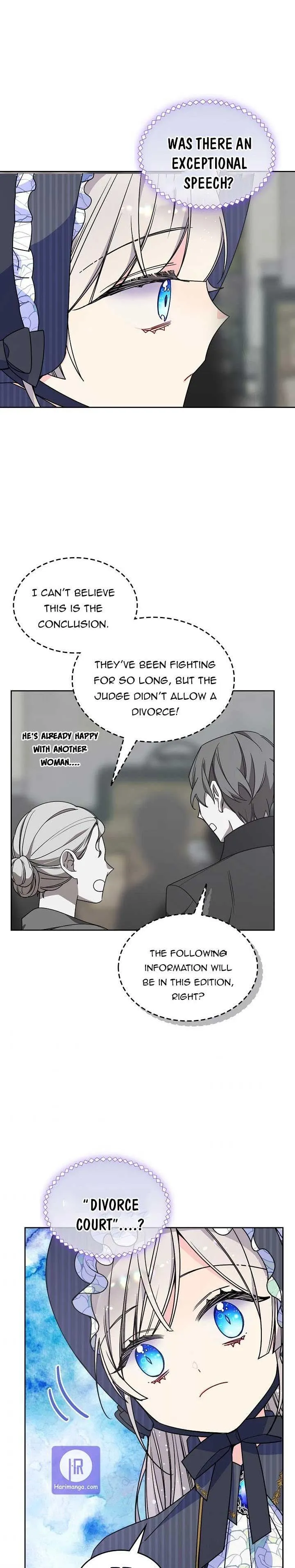 I’m Worried that My Brother is Too Gentle Chapter 28 - page 18